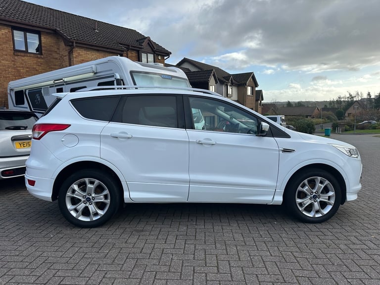 2016 Ford Kuga 1.5T EcoBoost Titanium Sport SUV 5dr Petrol Manual 2WD Euro 6