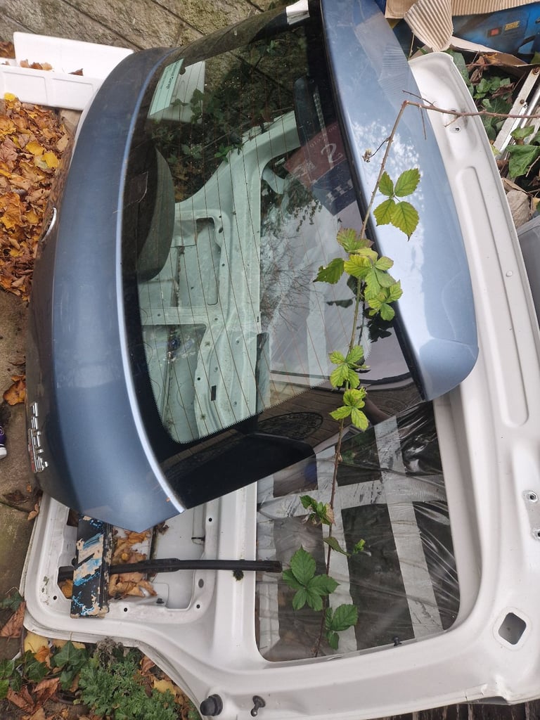 image for FREE SKODA FABIA BOOT DOORS