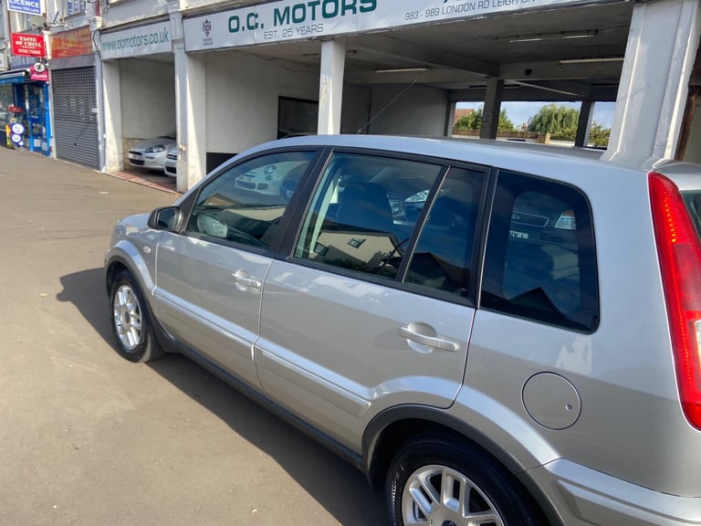 2008 Ford Fusion 1.6 AUTOMATIC Low Miles Petrol ULEZ Free