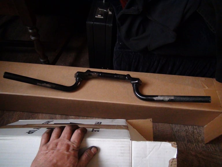 yamaha xs1100 sport handle bars