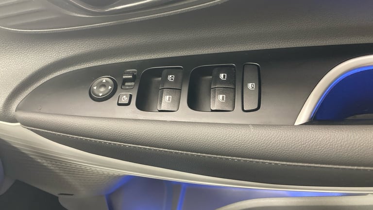 2025 Hyundai BAYON 1.0 TGDi Ultimate 5dr Petrol Hatchback Hatchback Petrol Manual