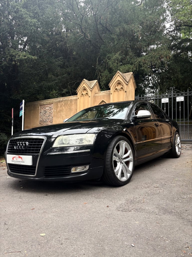 2009 Audi A8 Quattro Sport 3.0tdi V6