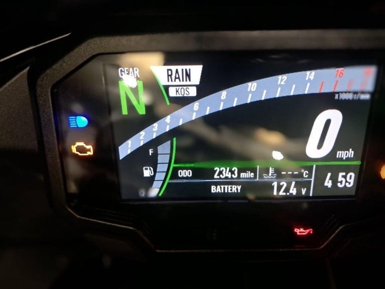 2024 74 KAWASAKI NINJA ZX-6R  FINANCE SPECIALISTS APPLY NOW