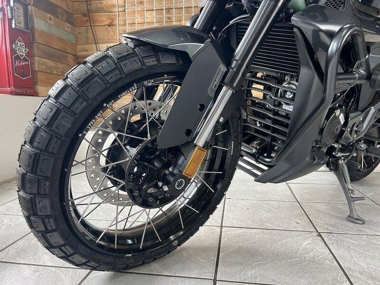 Zontes ZT125-G1 125 125 Scrambler 
