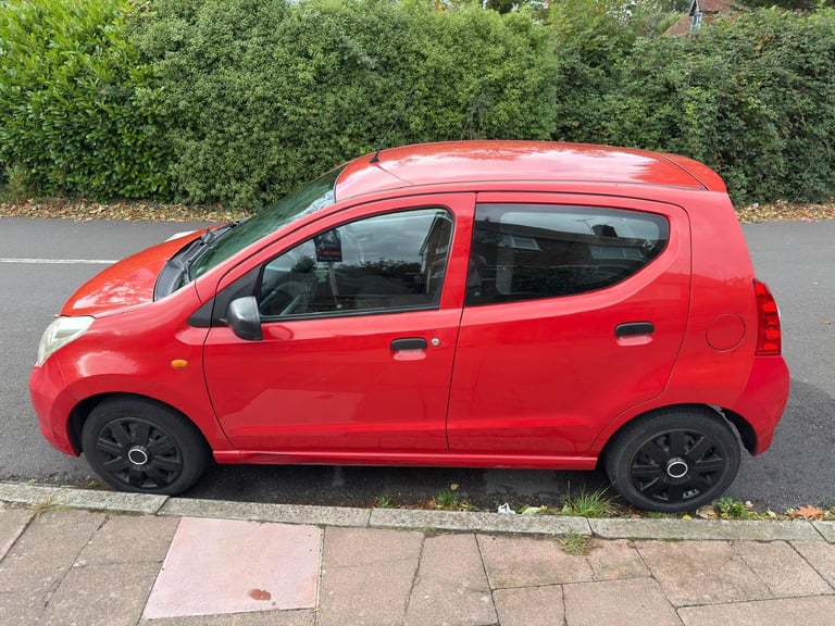 Suzuki, ALTO, Hatchback, 2010, Manual, 996 (cc),5 doors - Image 2