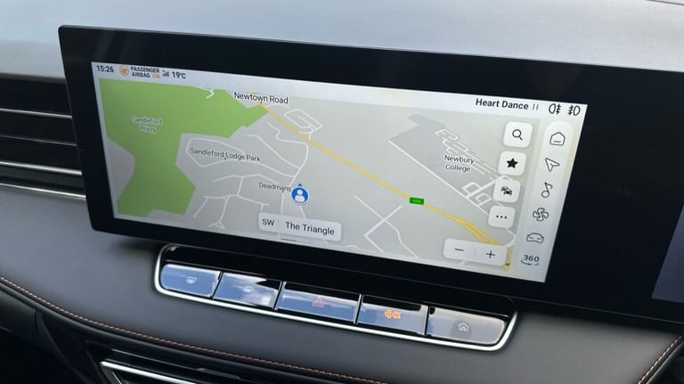 2025 MG MG HS 1.5 T-GDI PHEV Trophy 5dr Auto Hatchback Petrol Parallel PHEV Automatic