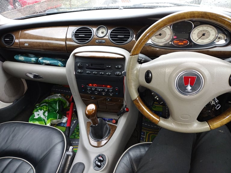 Rover, 75, Saloon, 2004, Manual, 1951 (cc), 4 doors