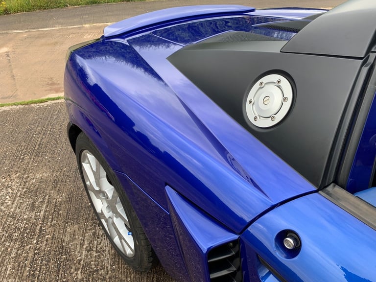 2005 Vauxhall VX220 2.0 i Turbo 16v Targa 2dr CONVERTIBLE Petrol Manual