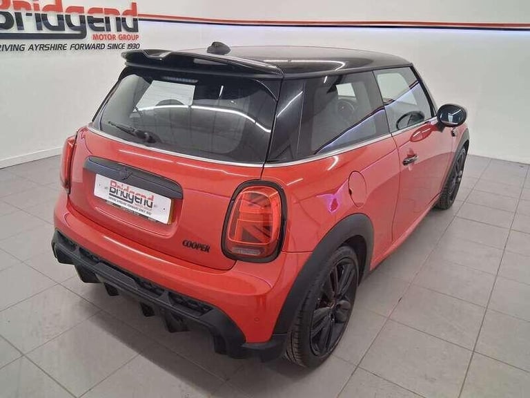 2022 MINI Hatch 1.5 Cooper Sport Hatchback 3dr HATCHBACK Petrol Manual