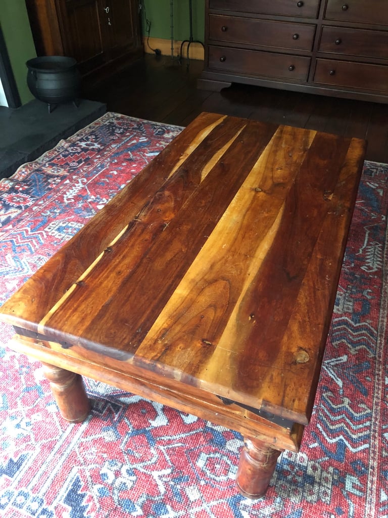 image for Rustic Cofffee Table 