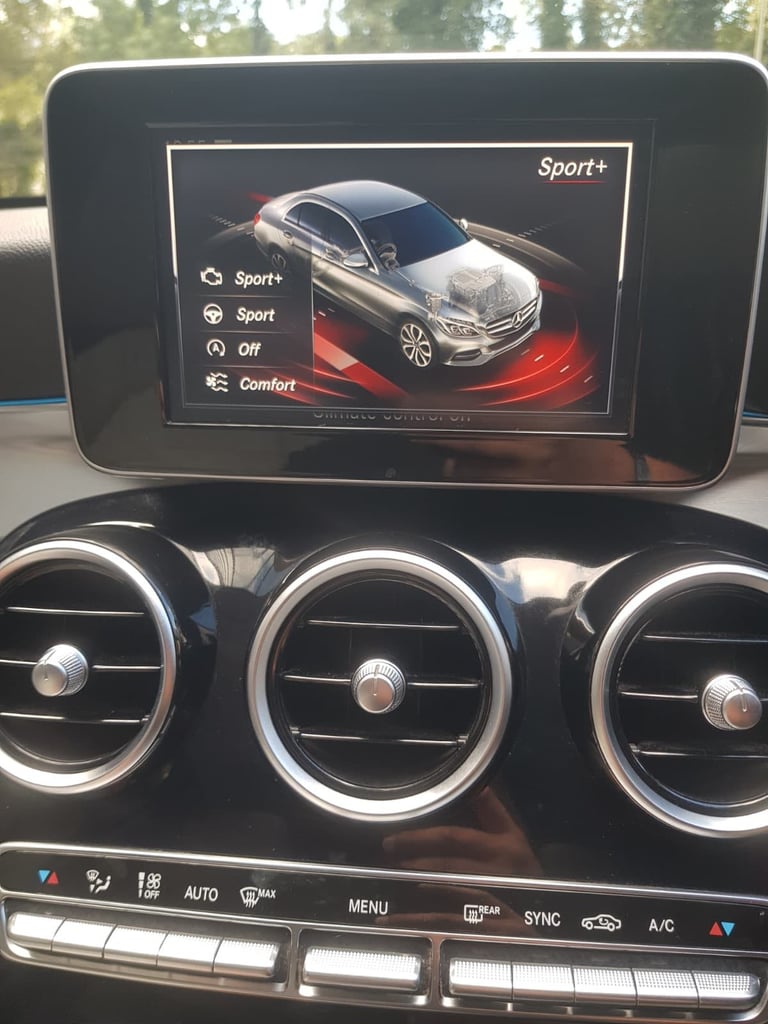 Mercedes-Benz, C CLASS, Saloon, 2014, Semi-Auto, 2143 (cc), 4 doors