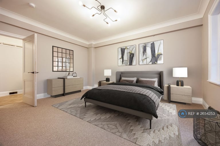 image for 4 bedroom flat in Richmond Chambers, Bournemouth, BH2 (4 bed) (#2654253)