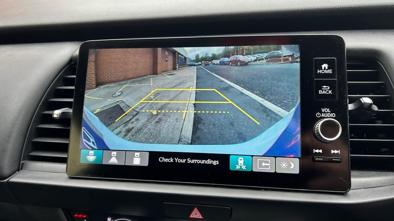 2020 Honda Jazz 1.5 i-MMD Hybrid EX 5dr eCVT Hybrid Hatchback Hatchback Hybrid Automatic