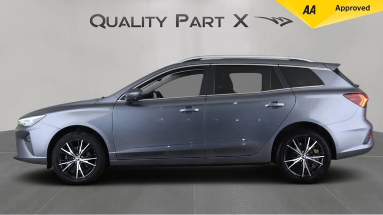 2023 MG MG5 61.1kWh Trophy Long Range Auto 5dr ESTATE Electric Automatic