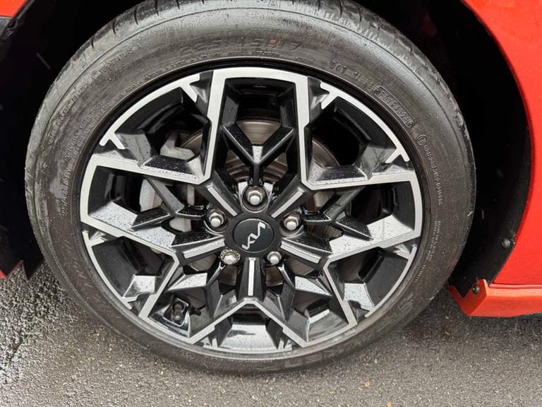 2022 Kia Ceed 1.5T GDi ISG GT-Line 5dr Manual Hatchback Petrol Manual