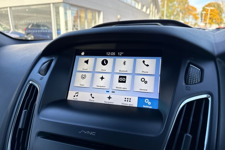 2018 Ford Focus 2.3T EcoBoost RS Hatchback 5dr Petrol Manual AWD Euro 6 (s/s) (350 ps) Hatchback ...