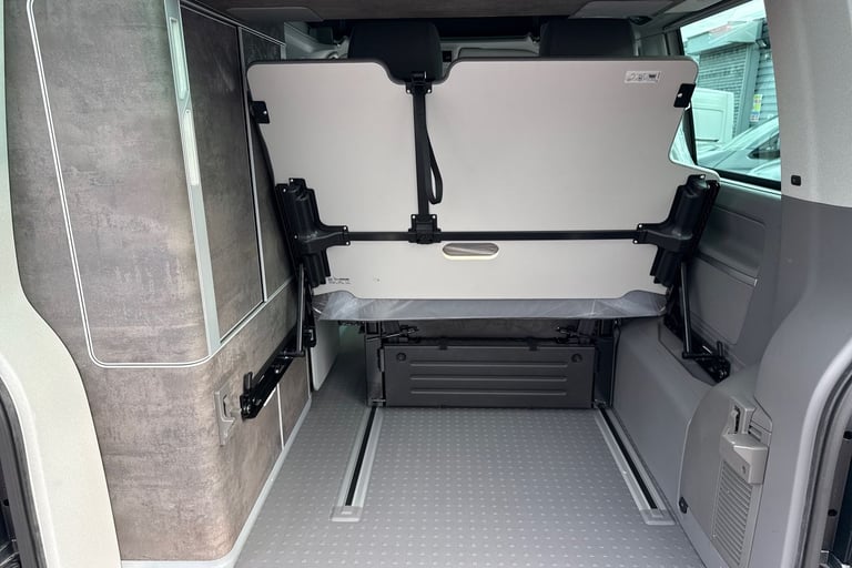 2022 Volkswagen California 2.0 TDI Ocean 204 4dr 4MOTION DSG-Diff Lock Camper Van DIESEL Automatic