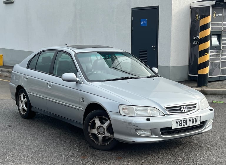 Cheap 2001 Honda Accord 2.0 VTEC SE for sale in Wickersley, South Yorkshire