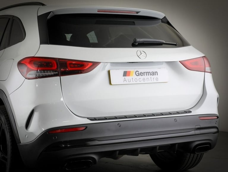 2022 Mercedes-Benz GLA 1.3 GLA180 AMG Line (Premium) SUV 5dr Petrol 7G-DCT Euro 6 (s/s) (136 ps) ...