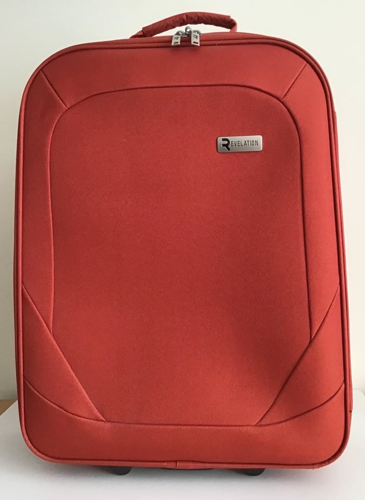 Revelation Suitcase