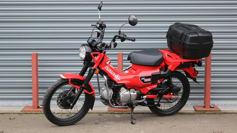Honda CT125 HUNTER CUB 2020 