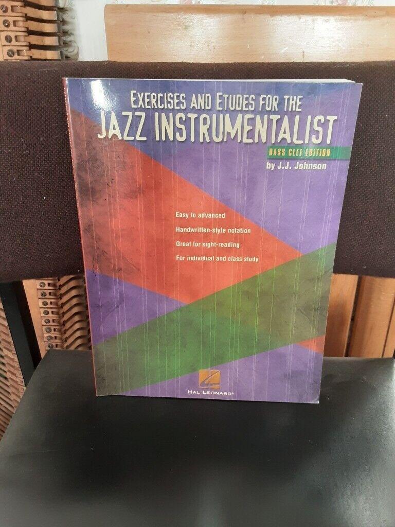 Jazz Instrumentalist . 