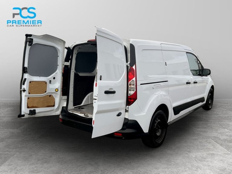 2019 Ford Transit Connect 210 EcoBoost Trend Panel Van Petrol Manual