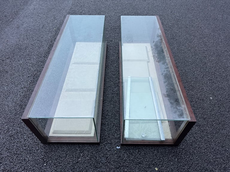 image for shop display cabinets £50 each
