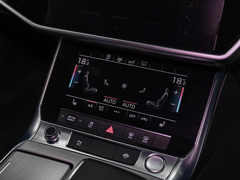 2019 Audi A6 40 TDI S Line 5dr S Tronic Estate Diesel Automatic