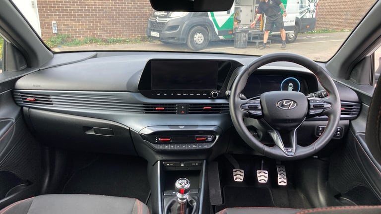 2024 Hyundai i20 1.0T GDi 48V MHD 120 N Line 5dr Petrol Hatchback Hatchback Petrol Manual