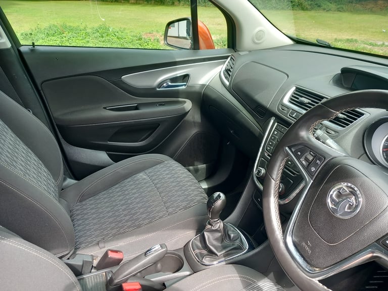 2014 Vauxhall Mokka 1.6i Exclusiv 5dr Petrol