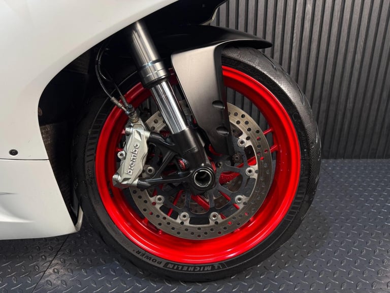 2016 Ducati 959 Panigale 959 Euro 4