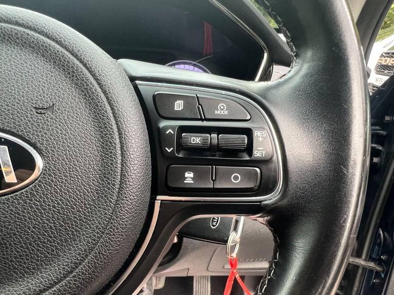 2019 Kia Niro 1.6 GDi 2 DCT Euro 6 (s/s) 5dr HATCHBACK Petrol/Electric Hybrid Automatic