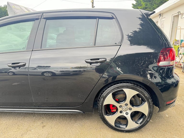 2010 Volkswagen Golf 2.0 GTI 5DR AUTO Hatchback Petrol Automatic