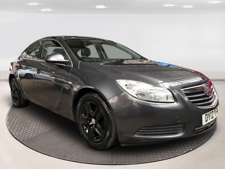 VAUXHALL INSIGNIA 2.0 CDTi Exclusiv AUTOMATIC DIESEL 2012