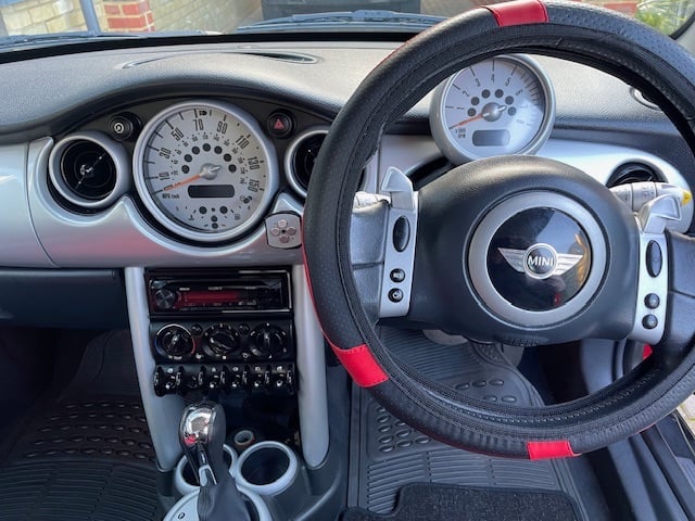 Mini, 2005, Automatic, 1598 (cc), 3 doors ULEZ free