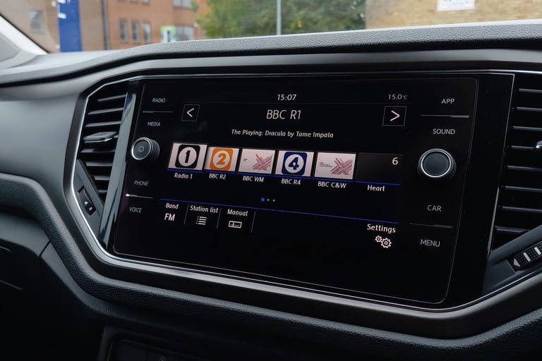 2019 Volkswagen T-Roc 1.5 TSI EVO SE 5dr SUV Petrol Manual