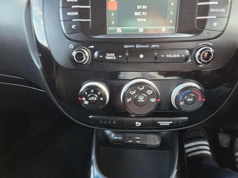 KIA SOUL 1.6 GDi Urban 2016