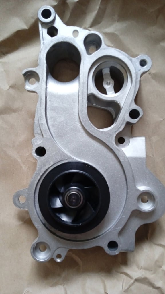 Audi, VW, Seat, Skoda - New Water pumps - Airtex 1995 and Airtex 2076