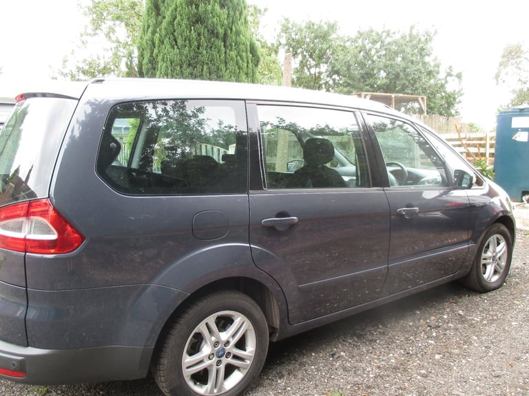 Ford, GALAXY, MPV, 2012, Semi-Auto, 1997 (cc), 5 doors