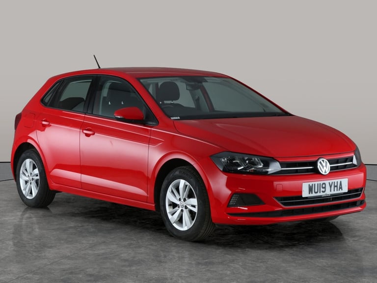 2019 Volkswagen Polo 1.0 TSI 95 SE Tech Edition 5dr HATCHBACK PETROL Manual