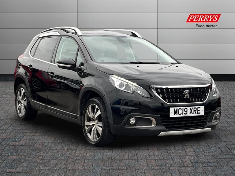 2019 Peugeot 2008 1.2 PureTech 130 Allure 5dr Estate PETROL Manual