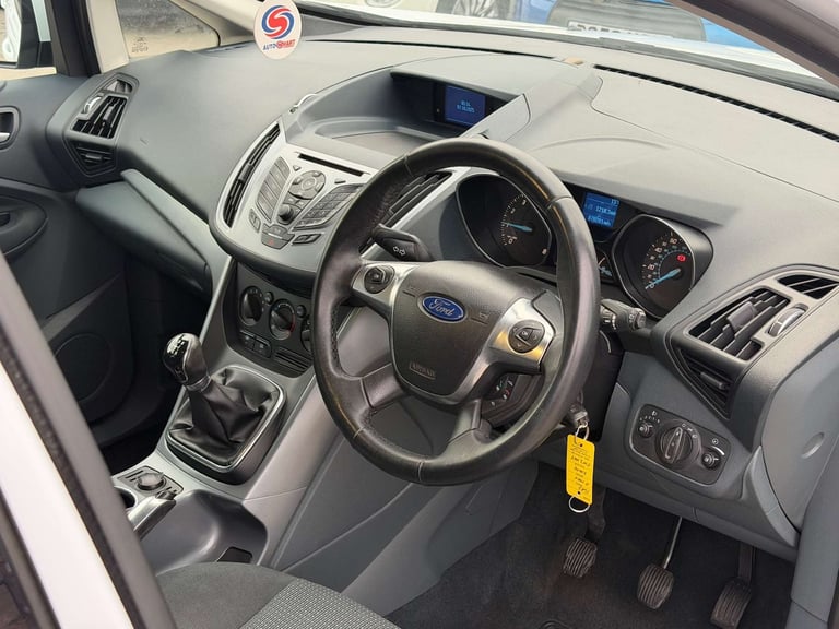2012 Ford C-Max 1.6 Zetec 5dr MPV PETROL Manual