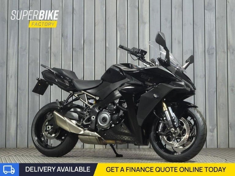 image for 2022 22 SUZUKI GSX-S1000GT