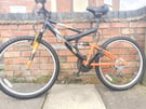 MOUNTAIN BIKE FOR SALE WANT QUICK SALE 