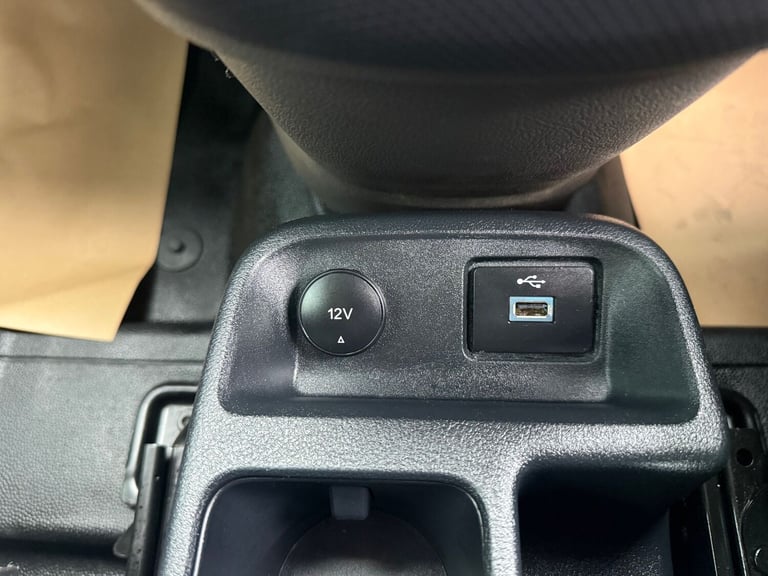 2021 Ford Transit Connect 1.5 EcoBlue 100ps Leader D/Cab Van PANEL VAN DIESEL Manual