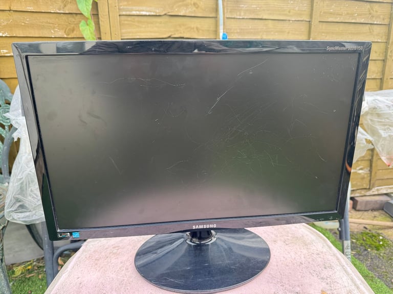 samsung monitor 22inch