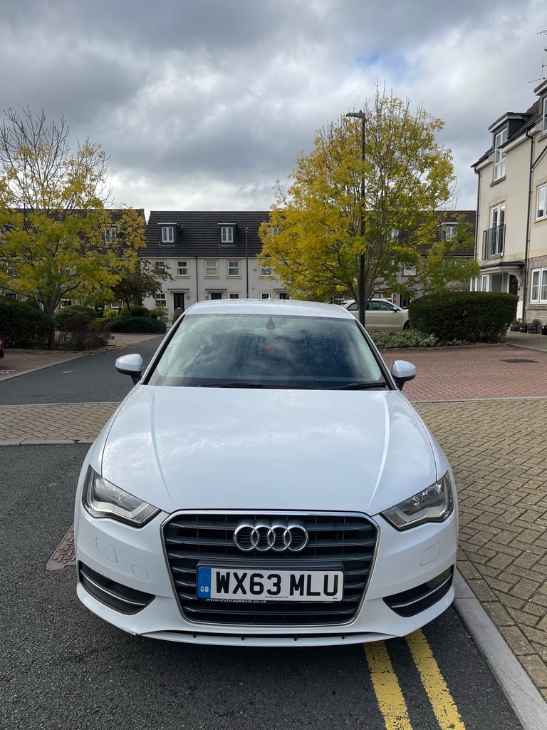 Audi, A3, Hatchback, 2013, Manual, 1395 (cc), 5 doors