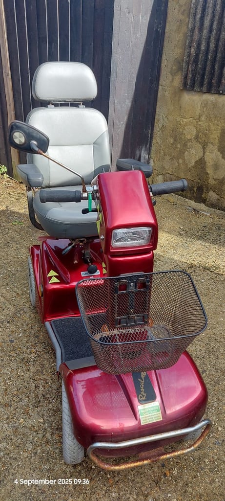 Mobility scooter for sale