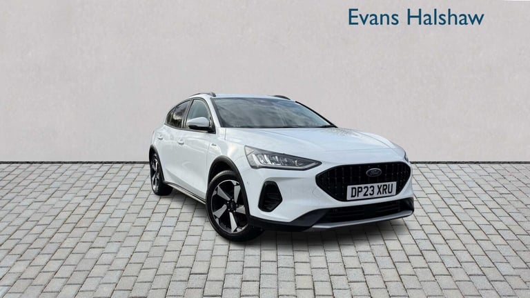 image for  Ford Focus 1.0 EcoBoost Active 5dr Hatchback Petrol Manual